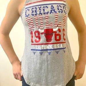 Chicago bulls tank
